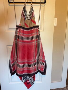 Candice Held Vintage Dress - Size 2